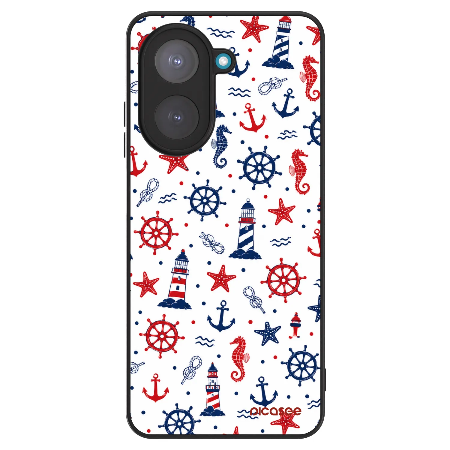 Picasee ULTIMATE CASE pentru Xiaomi Redmi A5 - Sailor Vibes