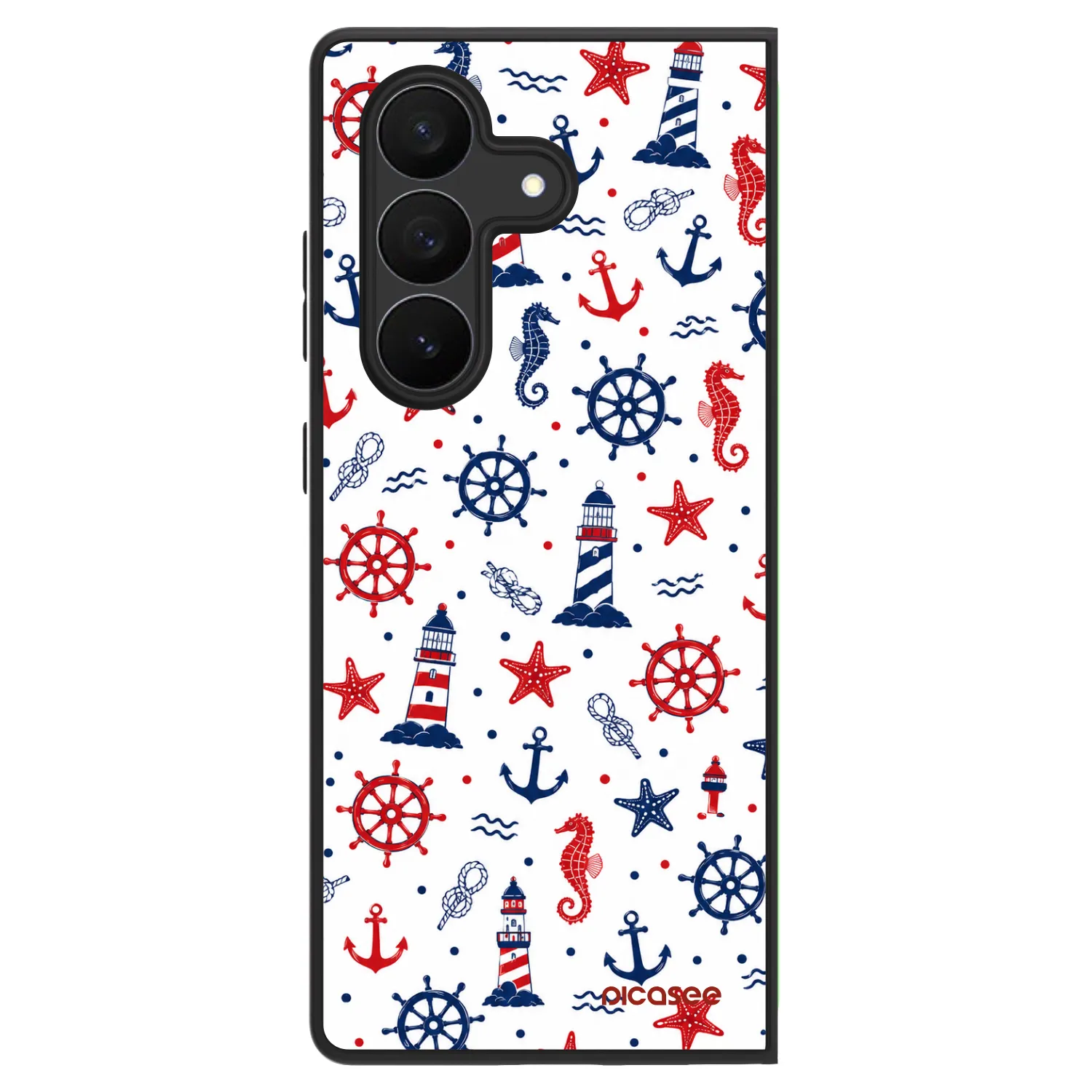 Picasee ULTIMATE CASE pentru Samsung Galaxy Z Fold7 5G - Sailor Vibes