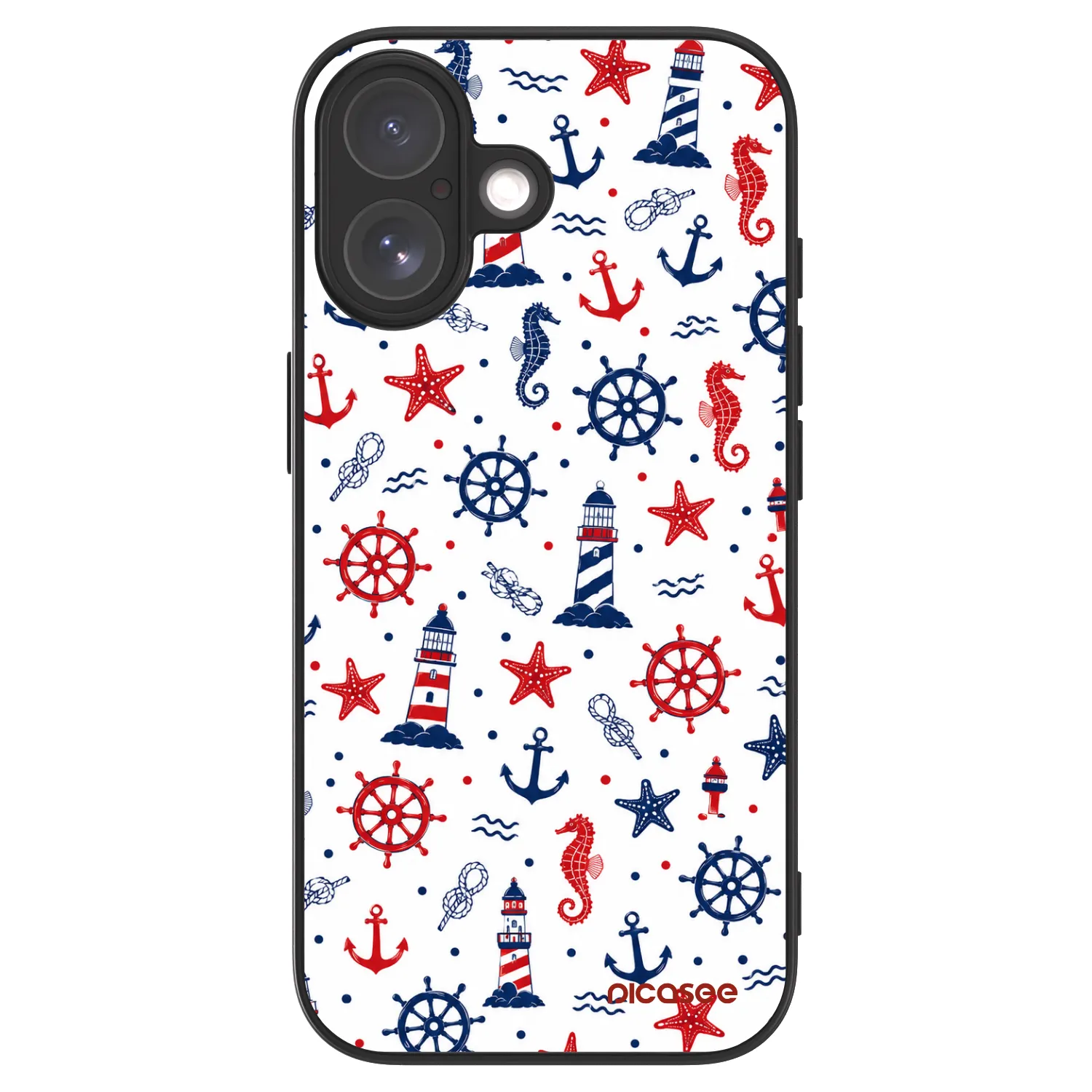 Picasee ULTIMATE CASE MagSafe pentru Apple iPhone 17 - Sailor Vibes