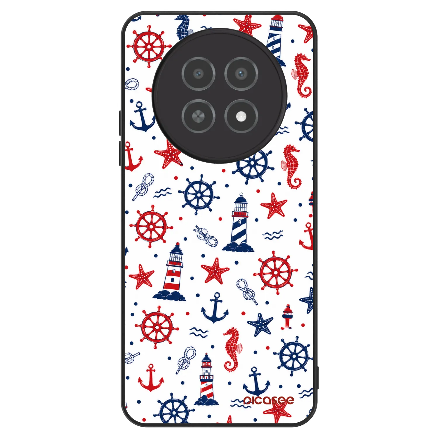 Picasee ULTIMATE CASE pentru Realme 12X - Sailor Vibes