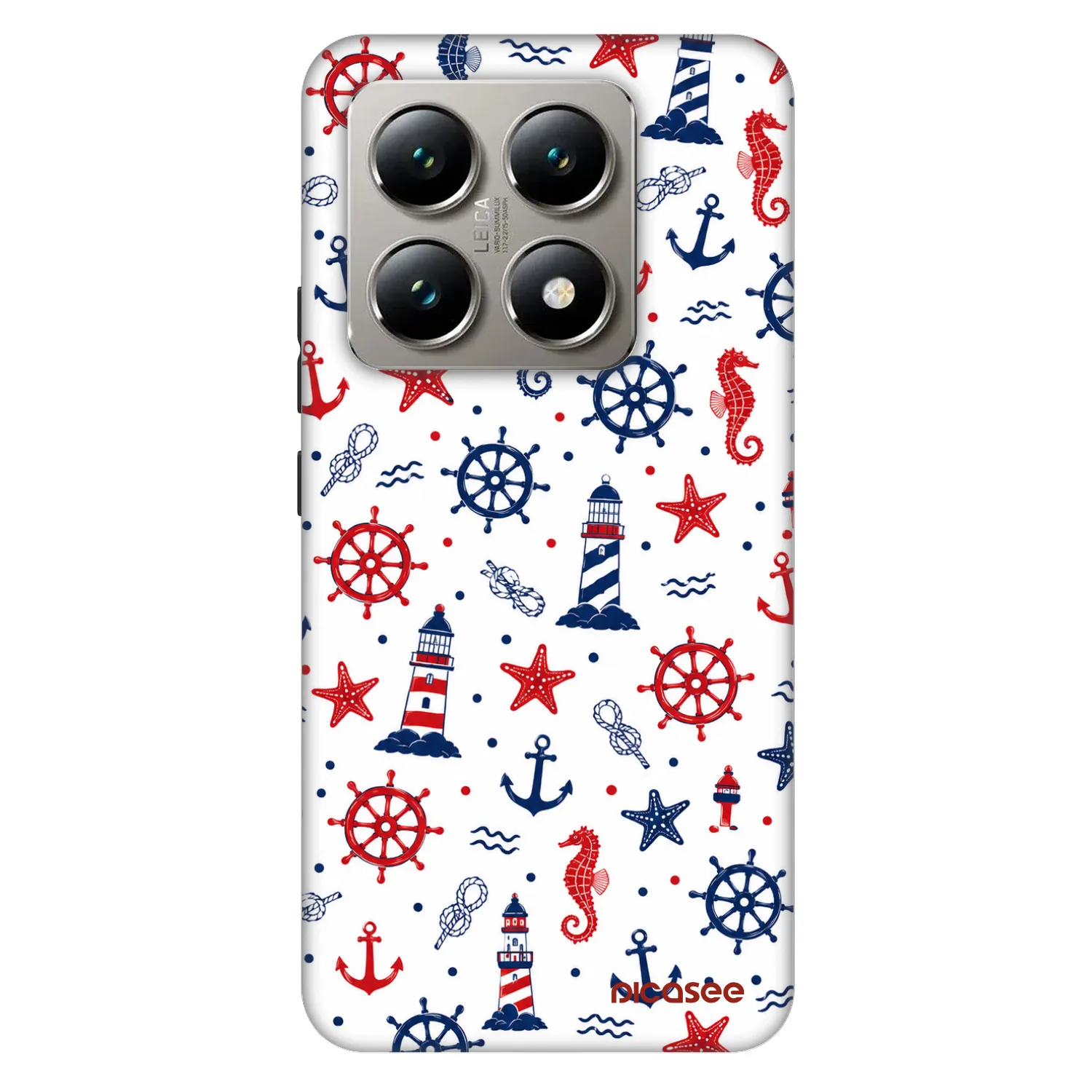 Picasee Fashion Case pentru Xiaomi 14T Pro - Sailor Vibes