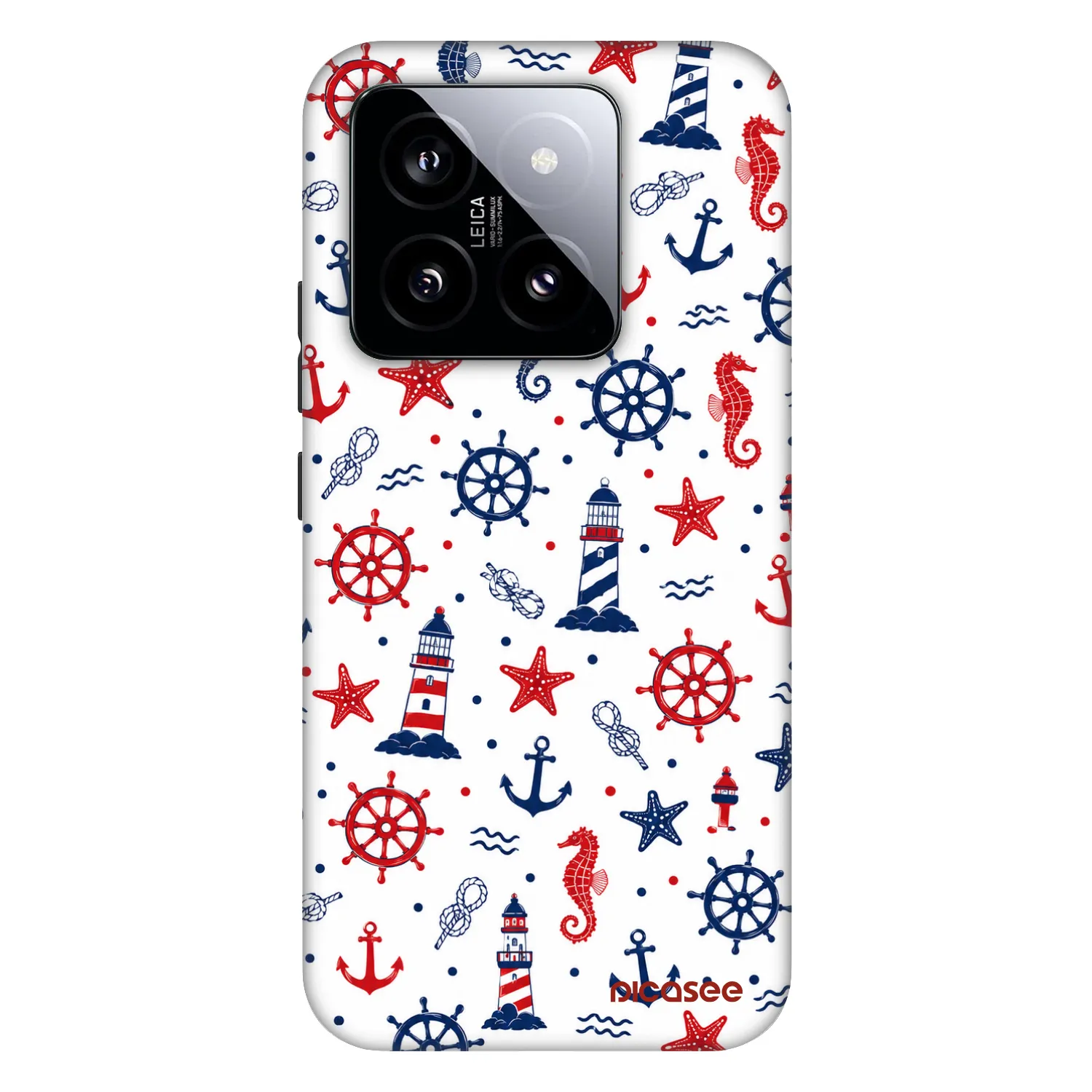 Picasee Fashion Case pentru Xiaomi 14 - Sailor Vibes