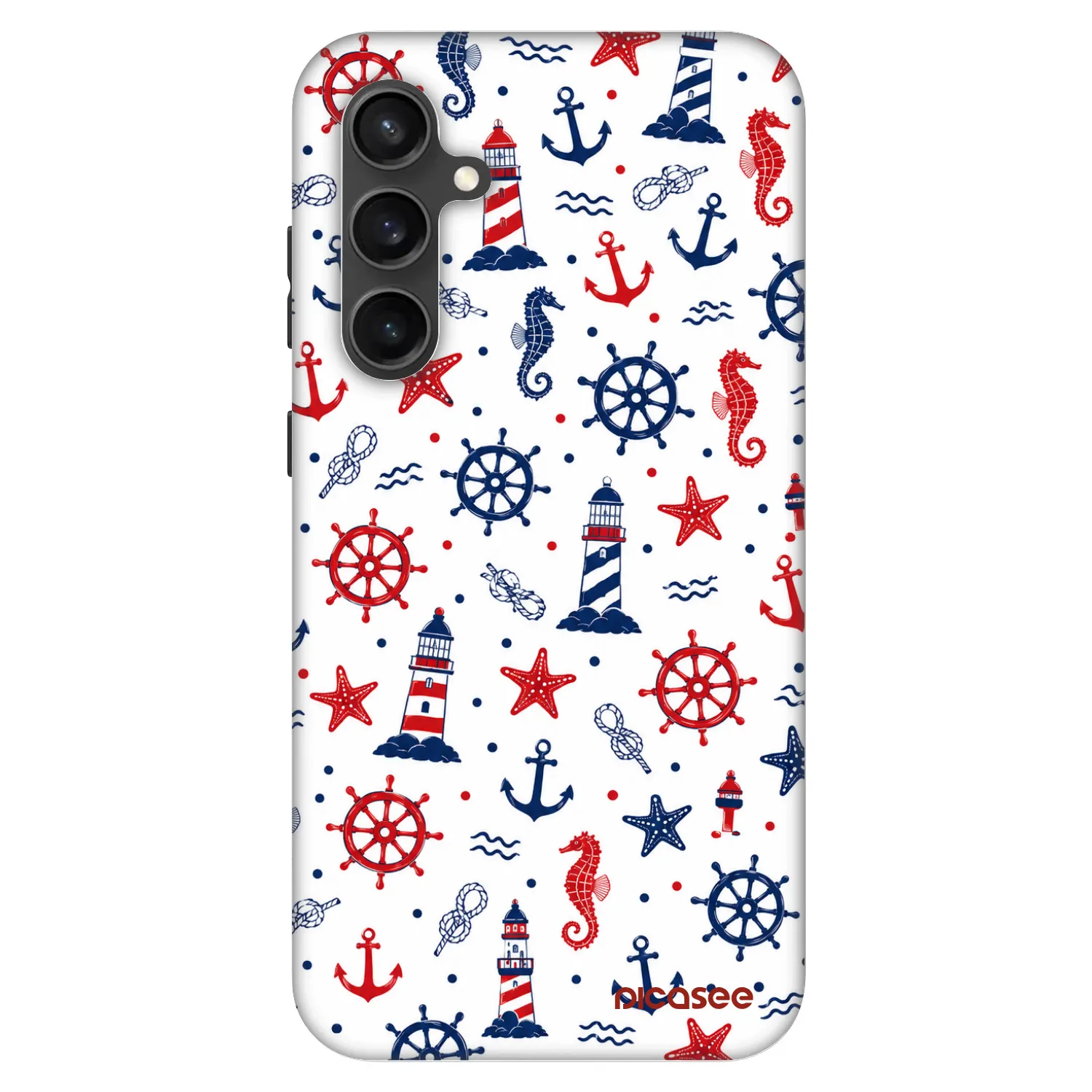 Picasee Fashion Case pentru Samsung Galaxy S23 FE S711B - Sailor Vibes