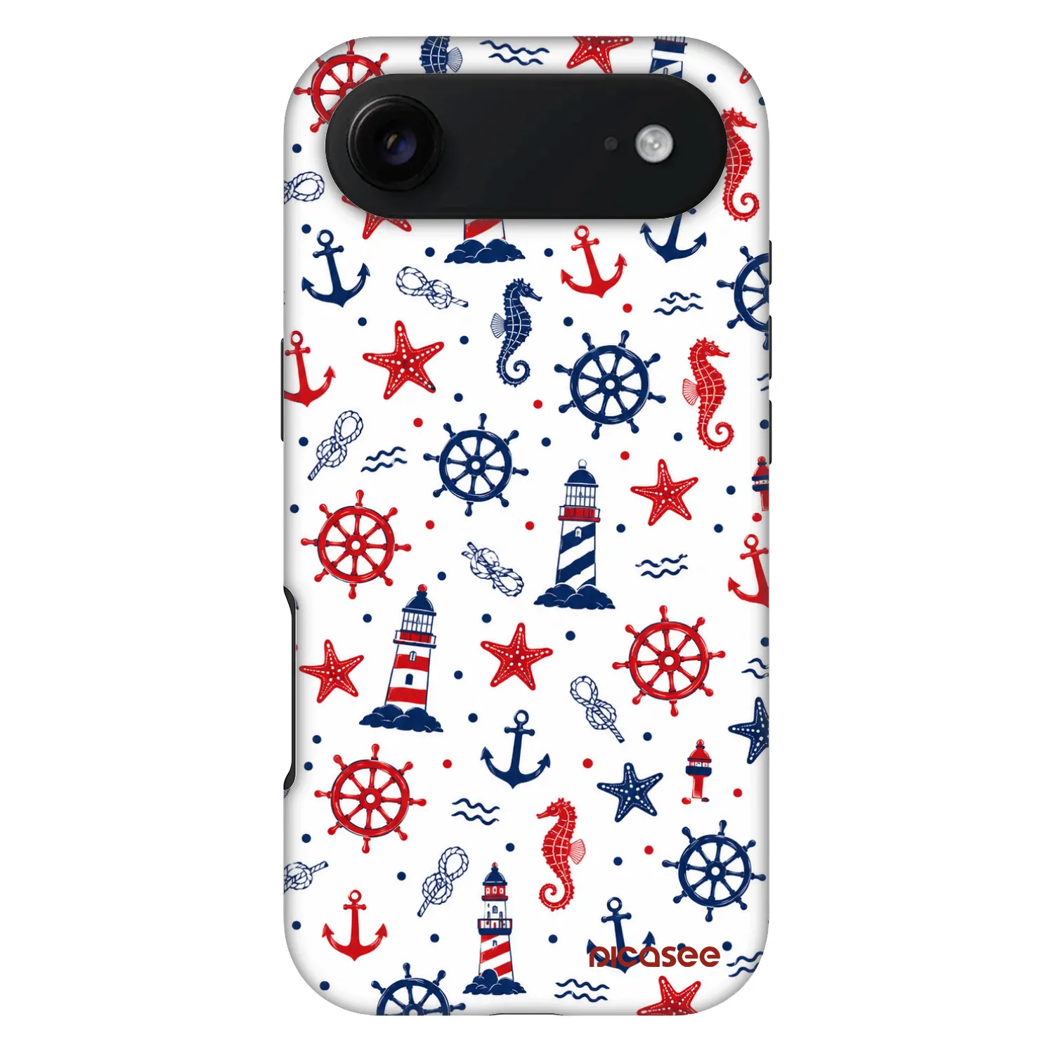 Picasee Fashion Case MagSafe pentru Apple iPhone Air - Sailor Vibes