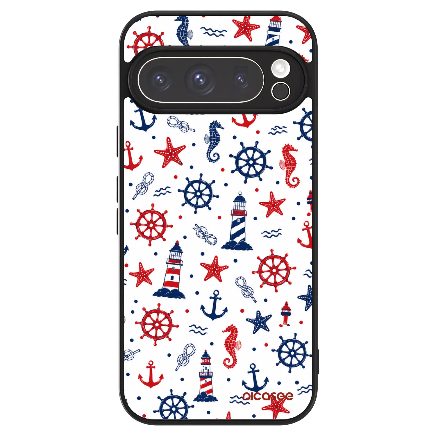 Picasee ULTIMATE CASE pentru Google Pixel 9 Pro XL - Sailor Vibes