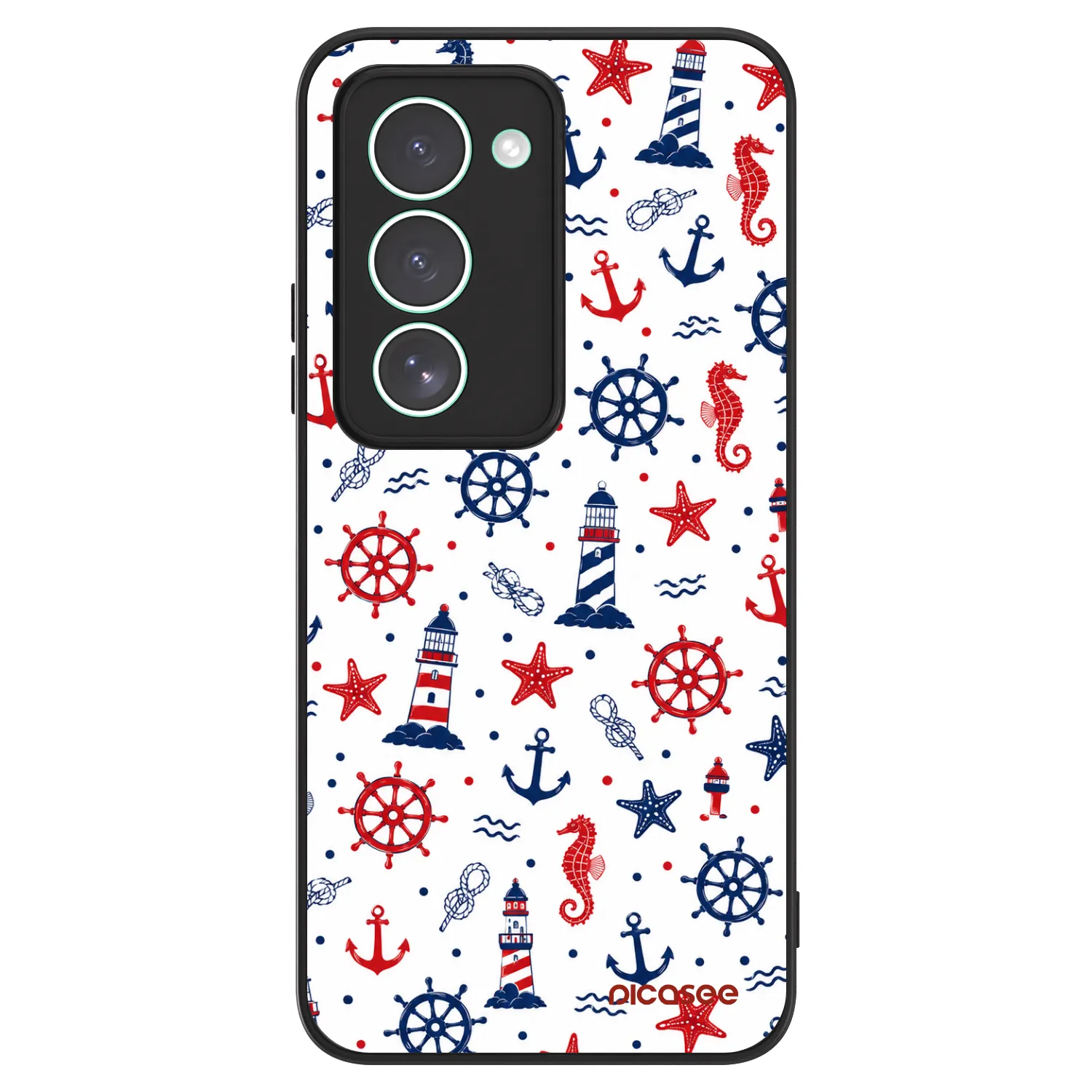 Picasee ULTIMATE CASE pentru Xiaomi Redmi 15 5G - Sailor Vibes