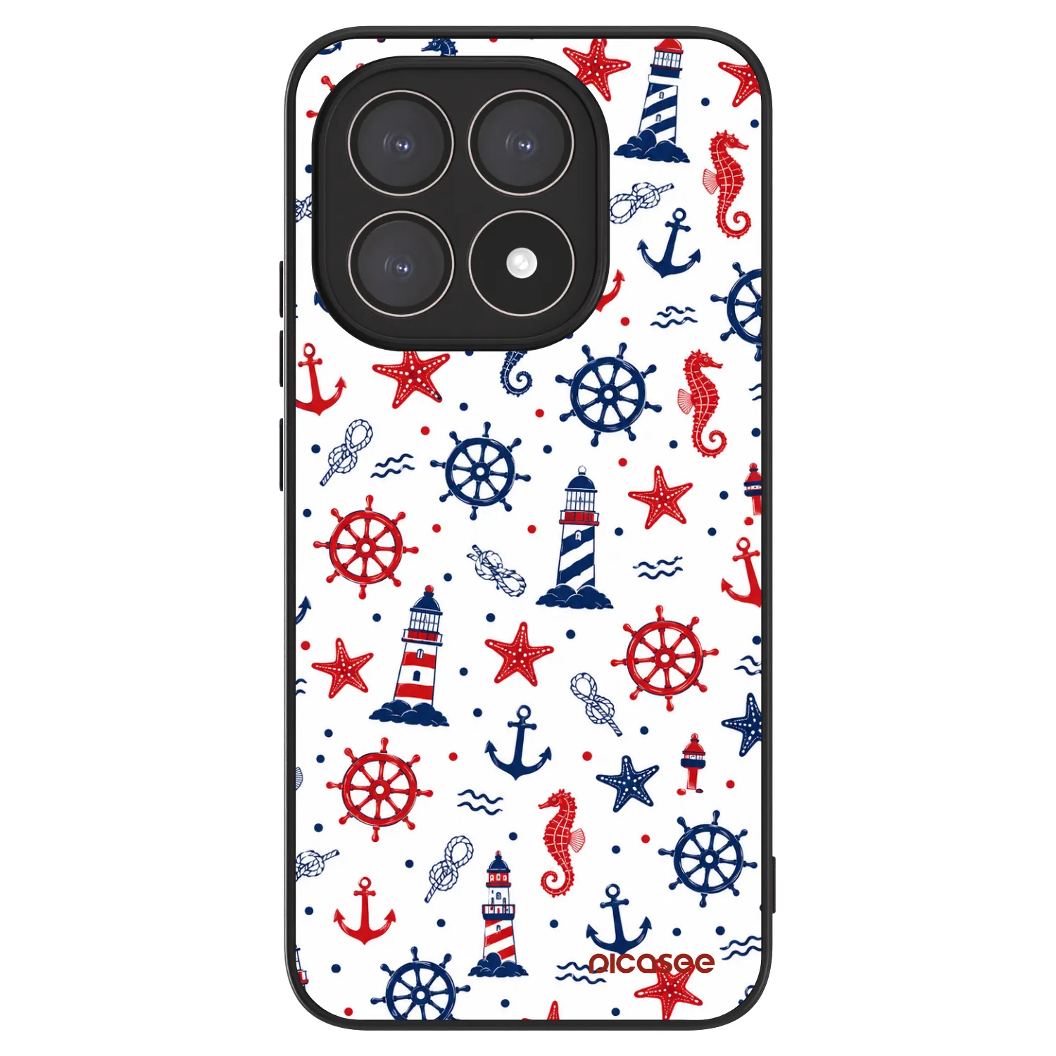 Picasee ULTIMATE CASE pentru Xiaomi 15T - Sailor Vibes