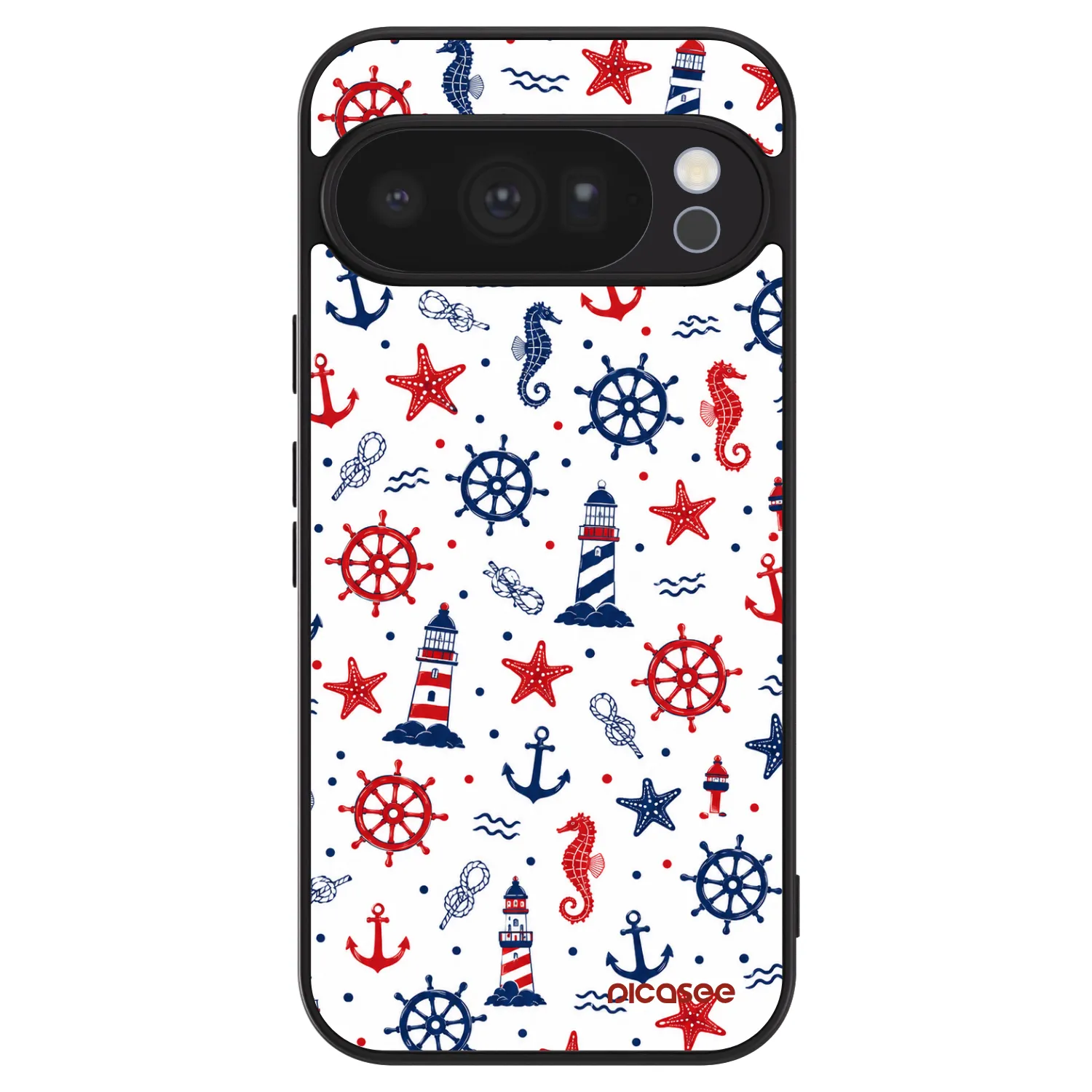 Picasee ULTIMATE CASE pentru Google Pixel 10 Pro - Sailor Vibes