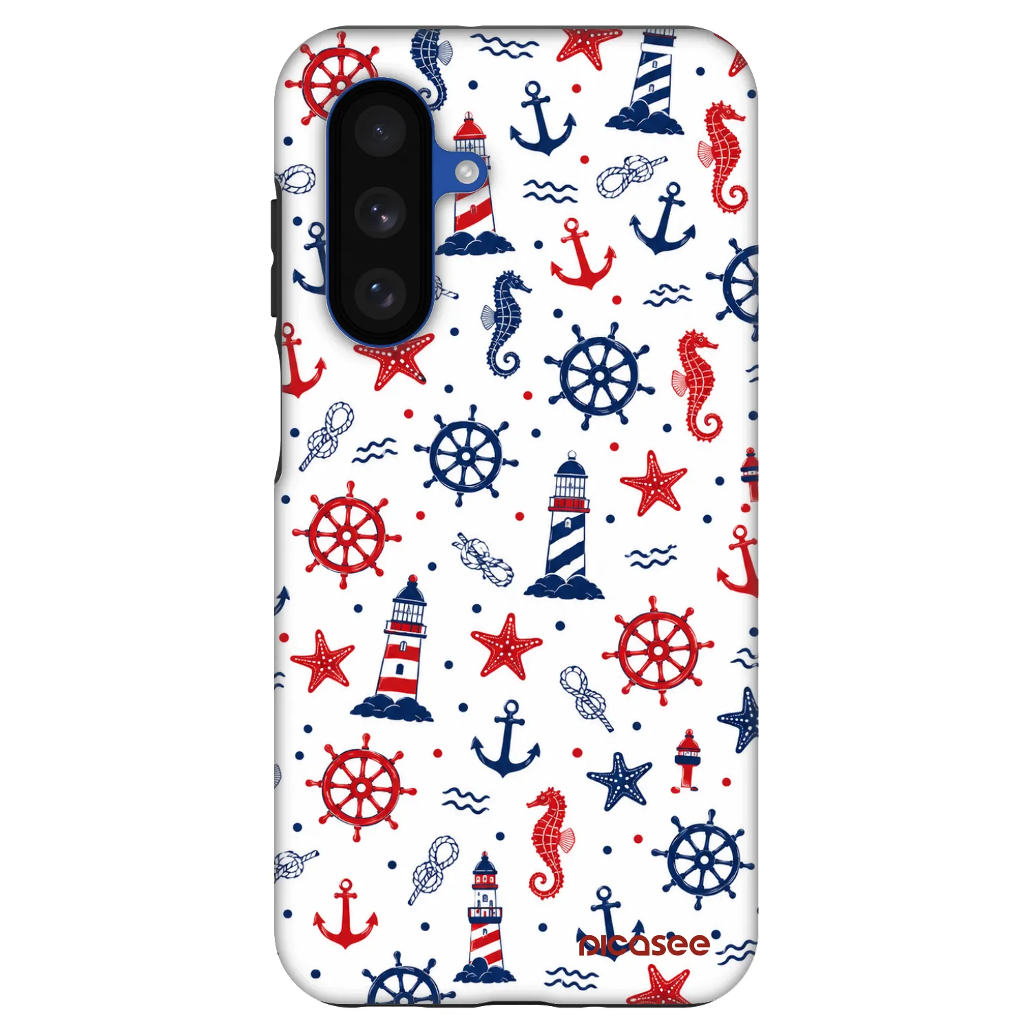 Picasee Fashion Case pentru Samsung Galaxy A17 5G - Sailor Vibes