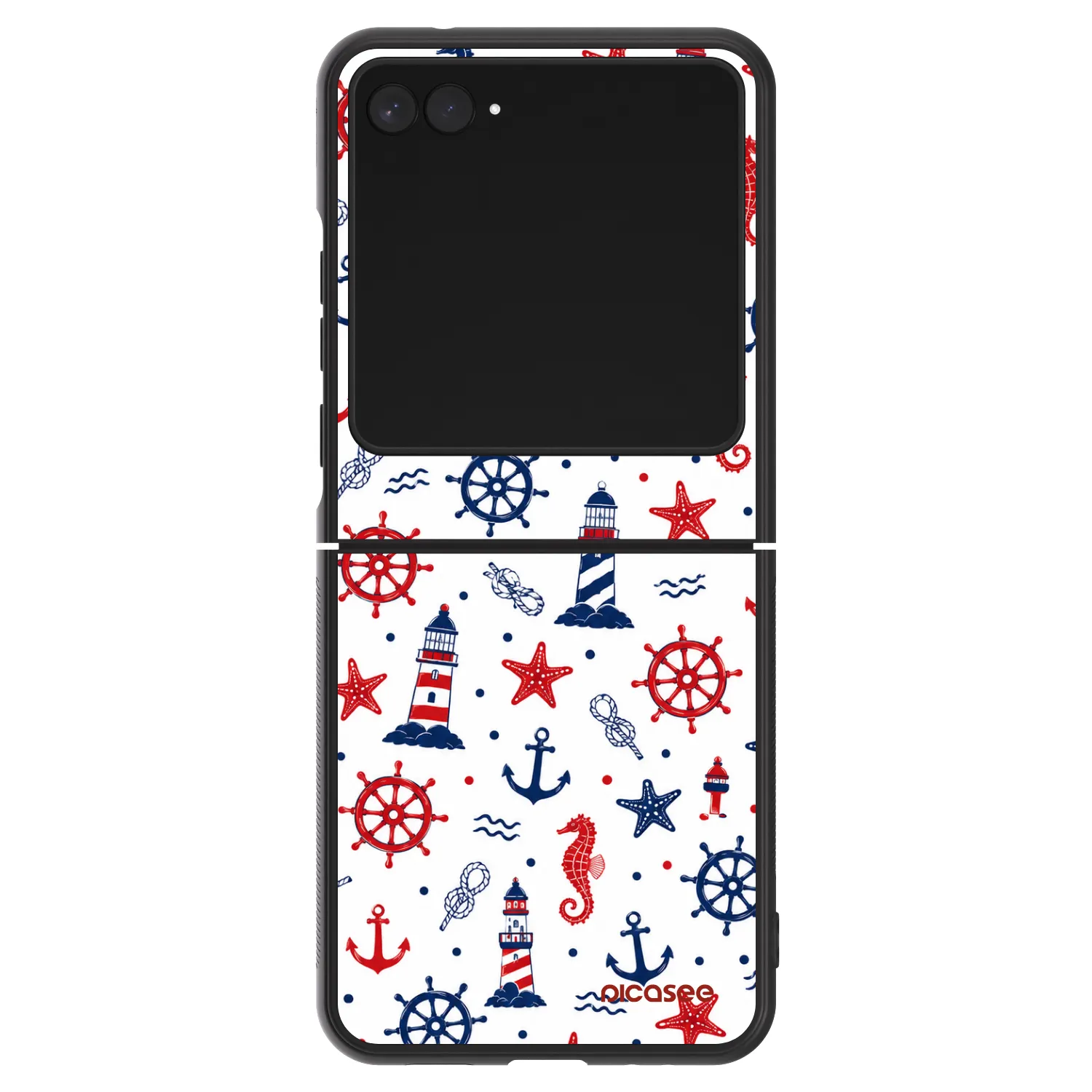 Picasee ULTIMATE CASE pentru Motorola Razr 60 - Sailor Vibes