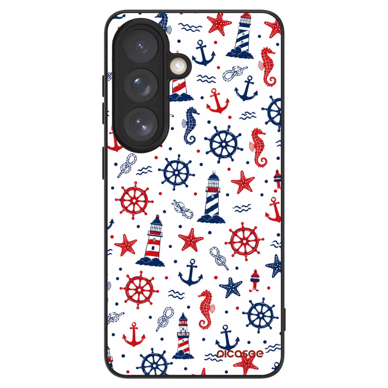 Picasee ULTIMATE CASE pentru Samsung Galaxy S26 - Sailor Vibes