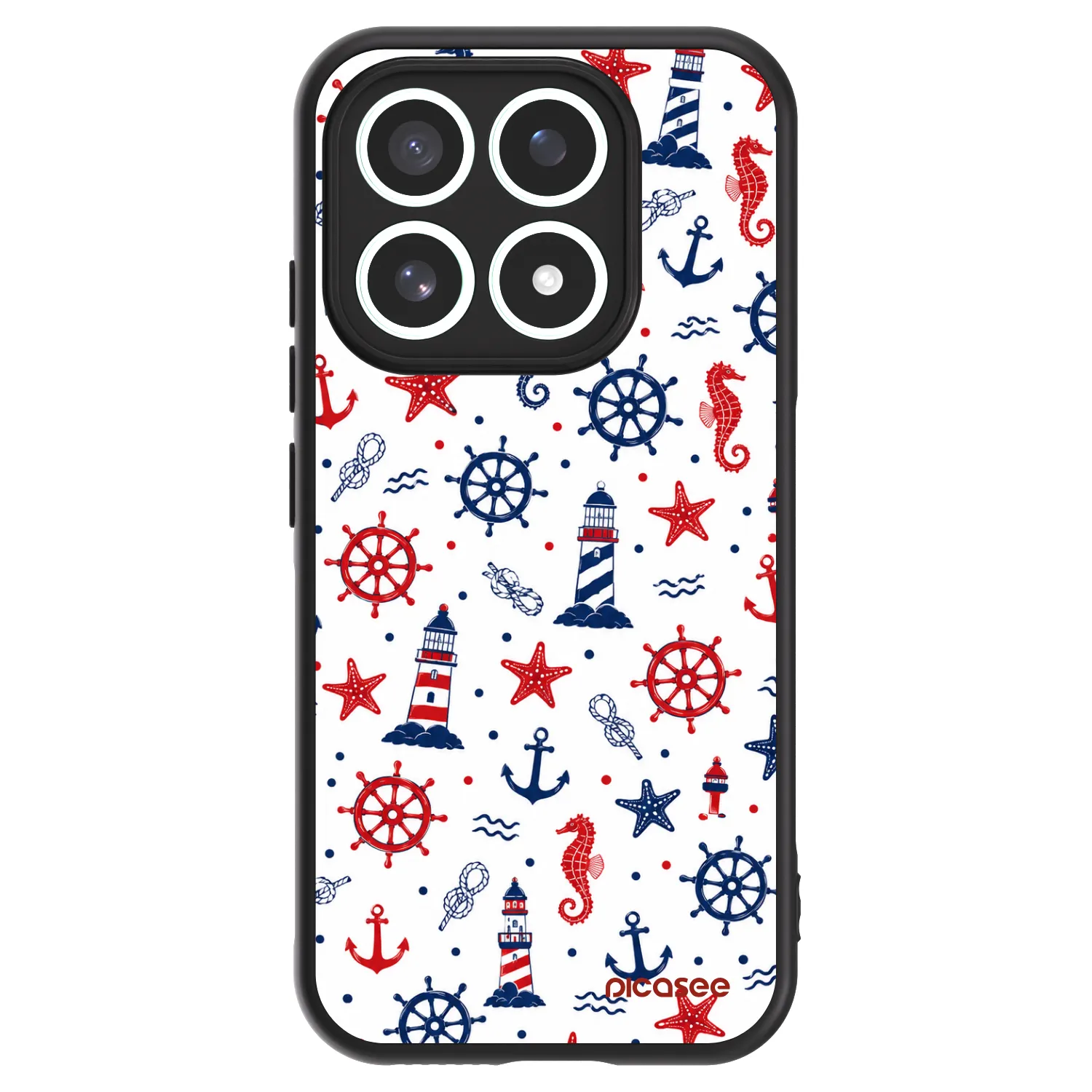 Picasee ULTIMATE CASE pentru Xiaomi 17 - Sailor Vibes