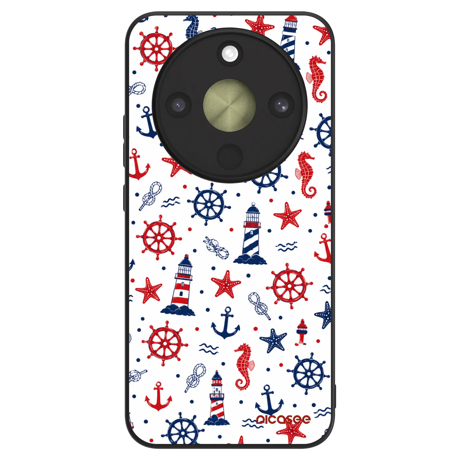 Picasee ULTIMATE CASE pentru Honor Magic8 Lite 5G - Sailor Vibes