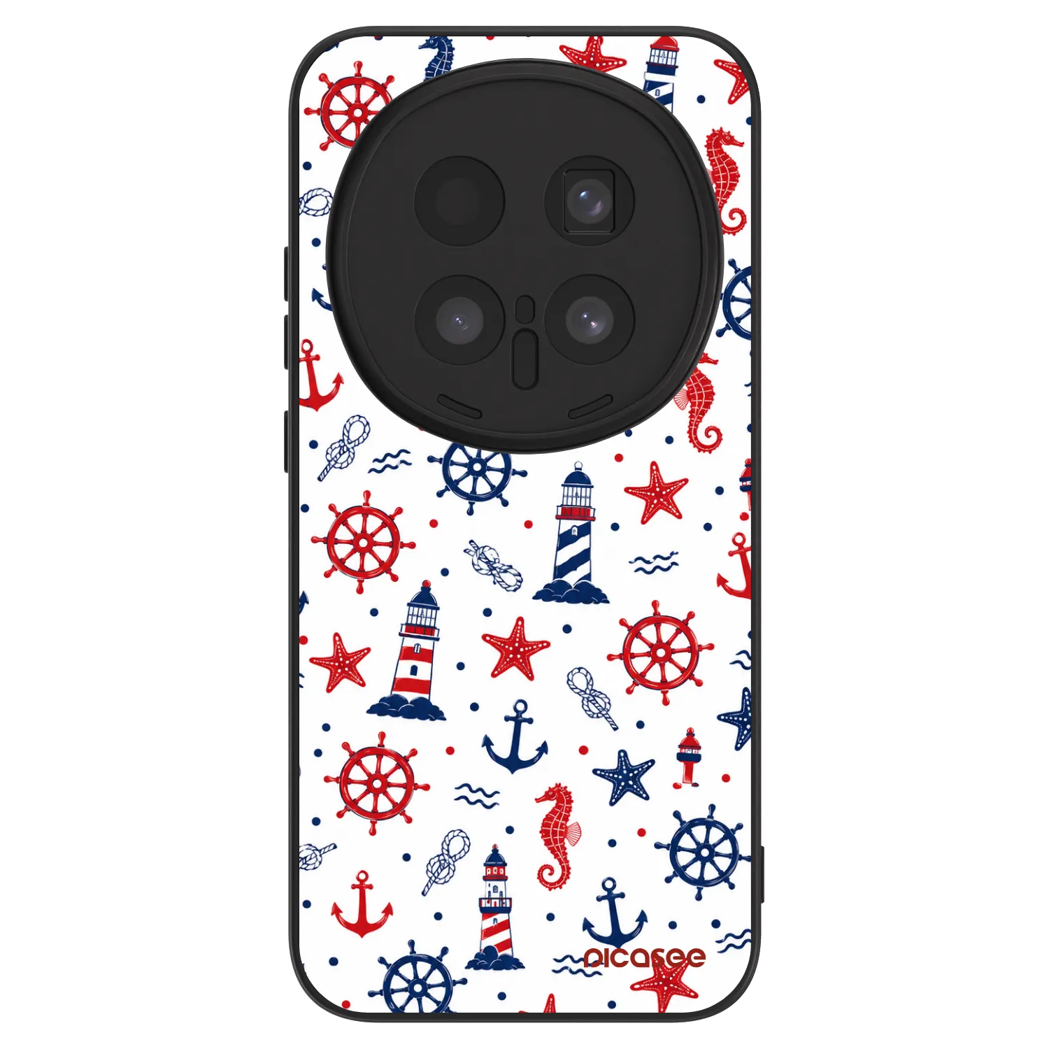 Picasee ULTIMATE CASE pentru Honor Magic8 Pro 5G - Sailor Vibes
