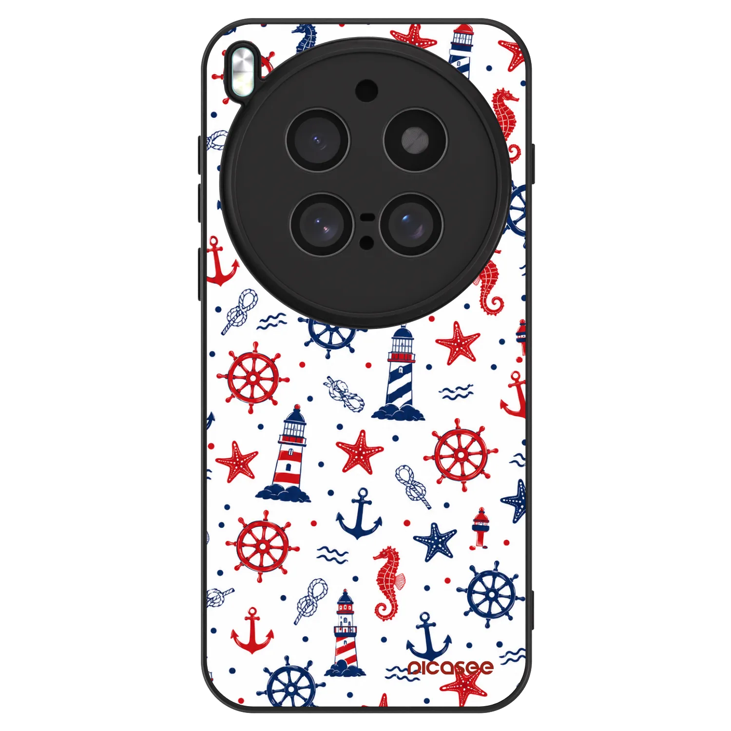 Picasee ULTIMATE CASE pentru Vivo X300 Pro - Sailor Vibes