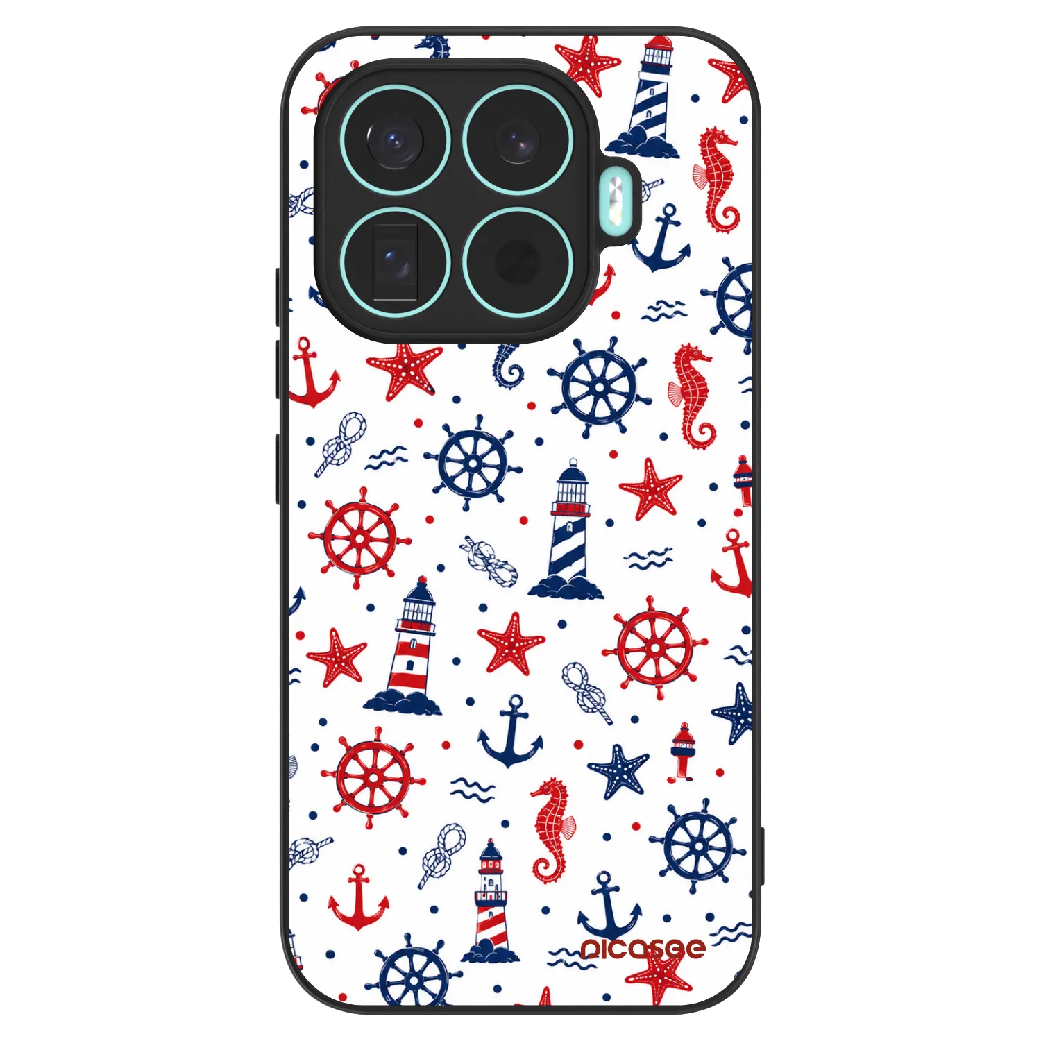 Picasee ULTIMATE CASE pentru Xiaomi 17T - Sailor Vibes