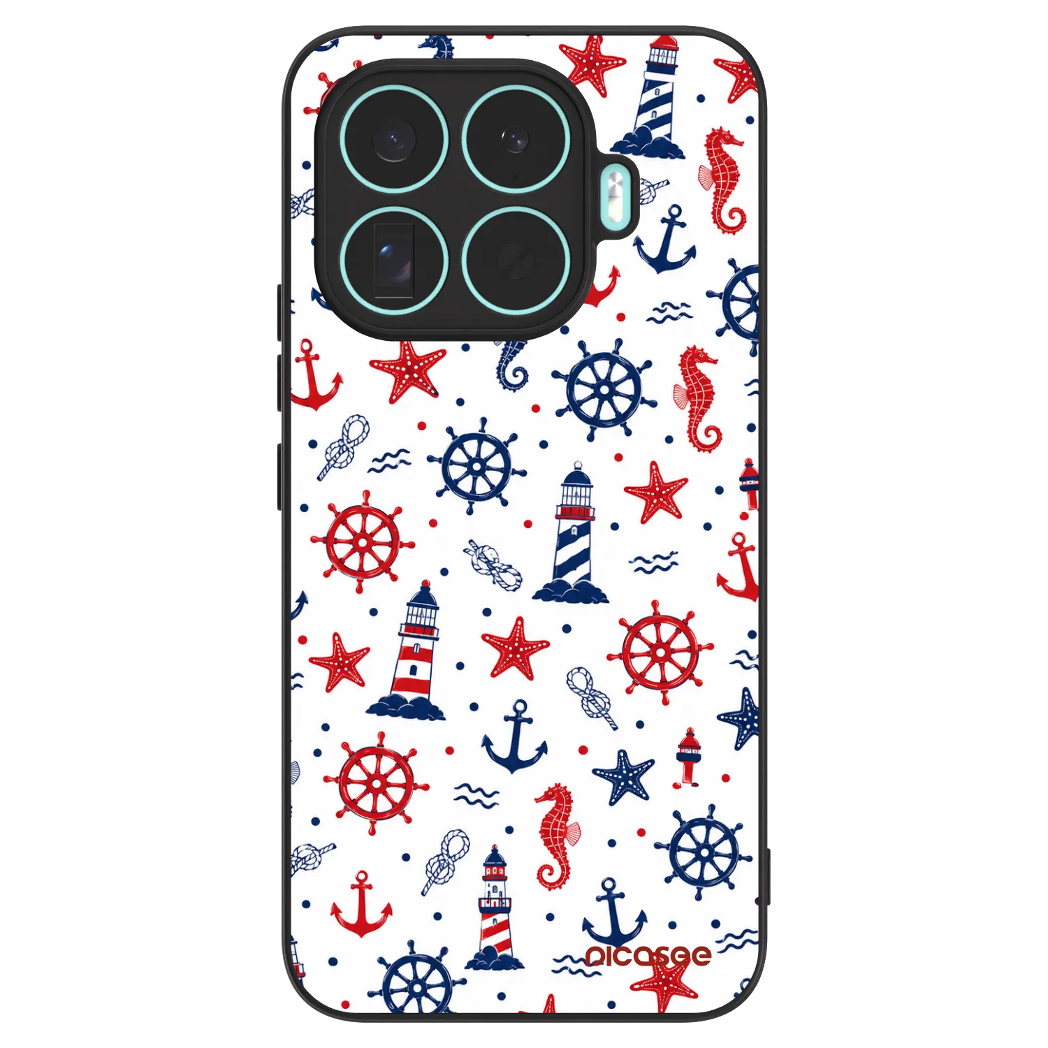 Picasee ULTIMATE CASE pentru Xiaomi 17T Pro - Sailor Vibes