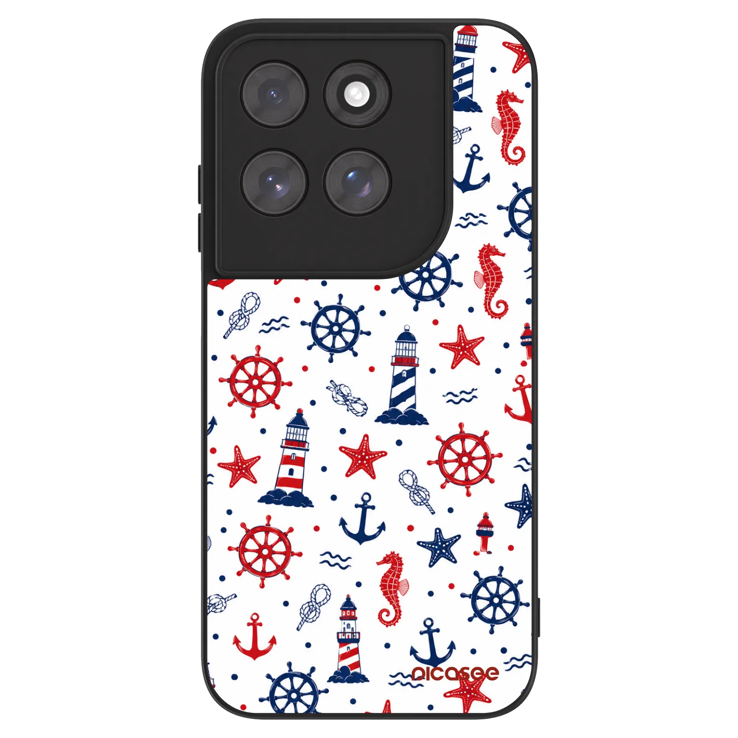 Picasee ULTIMATE CASE pentru Motorola Moto G77 - Sailor Vibes