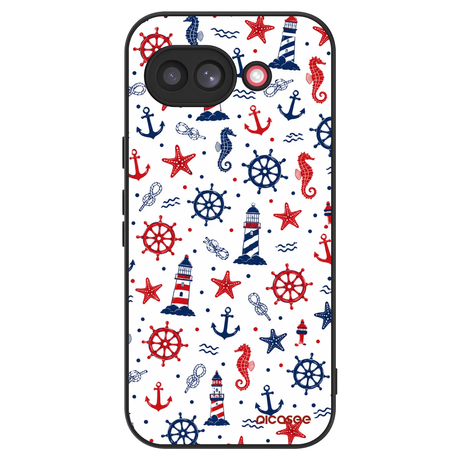 Picasee ULTIMATE CASE pentru Google Pixel 10a - Sailor Vibes