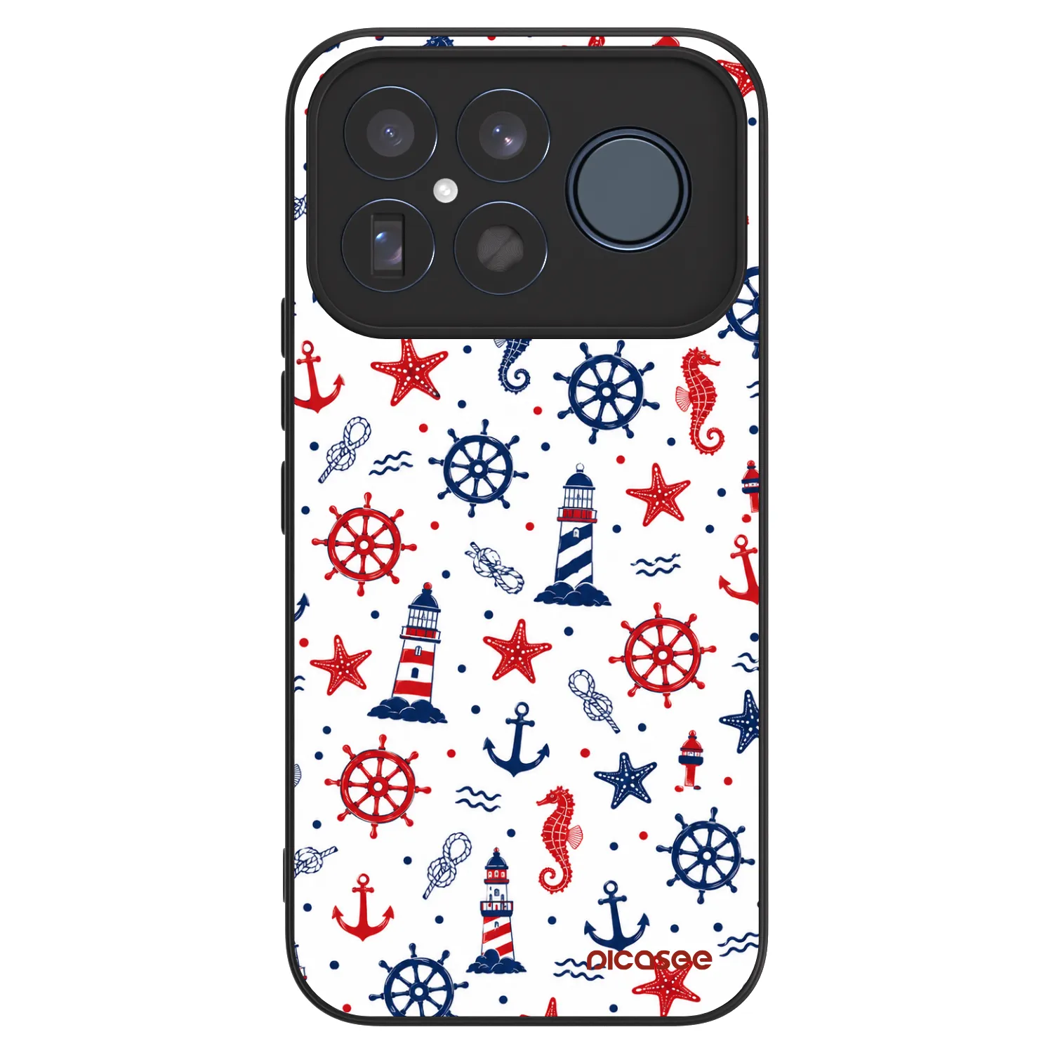 Picasee ULTIMATE CASE pentru Xiaomi Poco F8 Ultra - Sailor Vibes