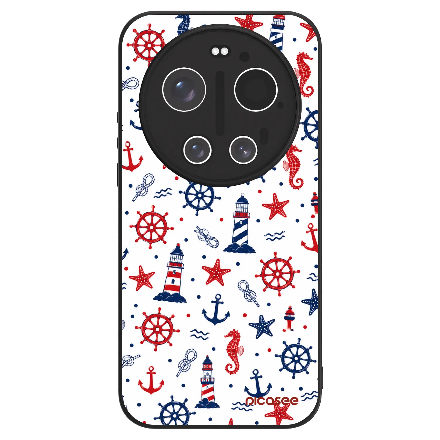 Picasee ULTIMATE CASE PowerShare pentru Xiaomi 17 Ultra - Sailor Vibes