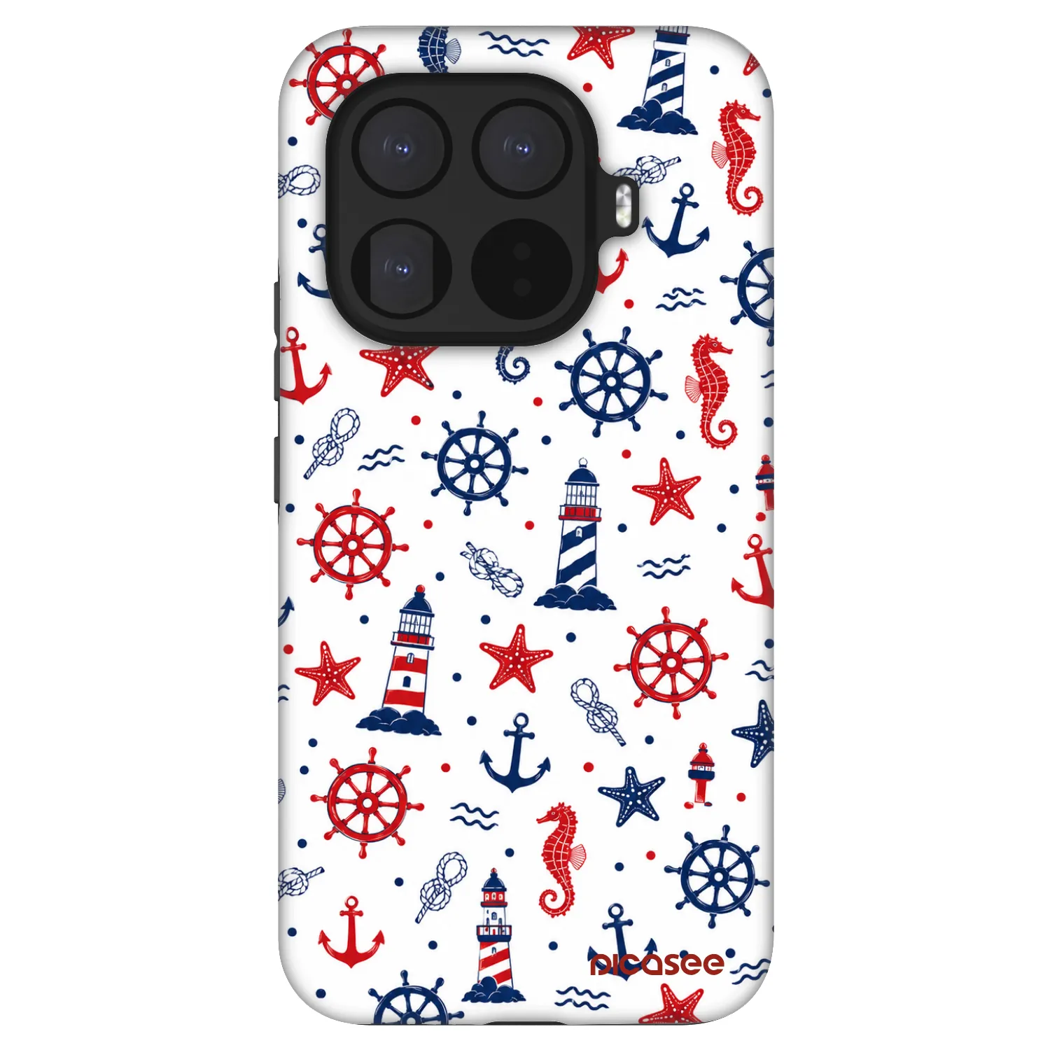 Picasee Fashion Case pentru Xiaomi 15T Pro - Sailor Vibes