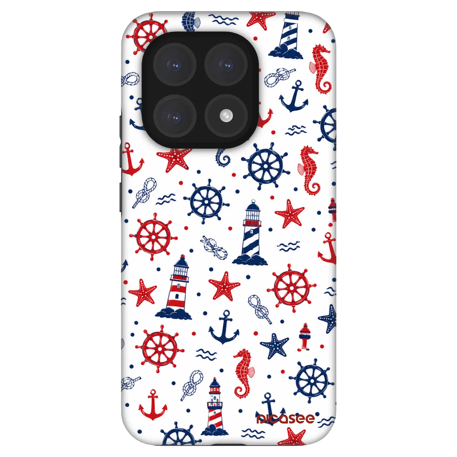 Picasee Fashion Case pentru Xiaomi 15T - Sailor Vibes