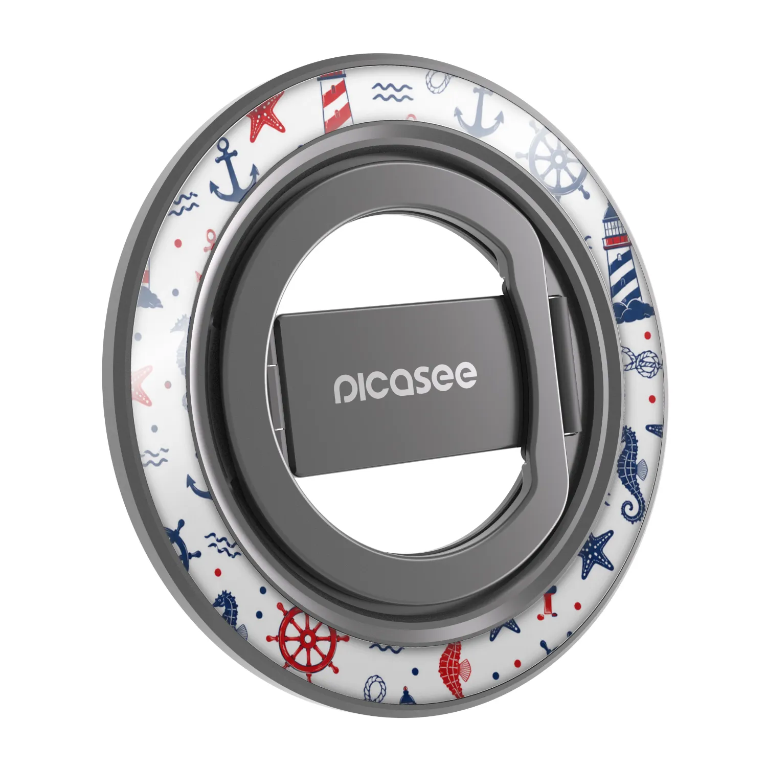 Picasee Magnetic holder - Neagră