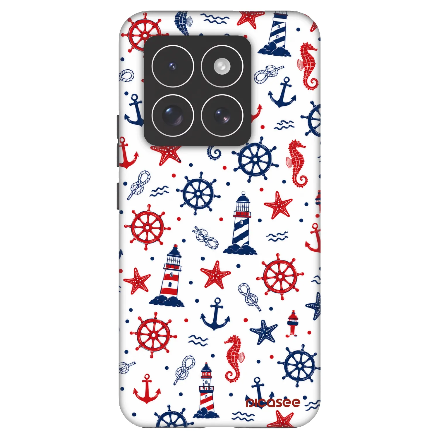 Picasee Fashion Case pentru Xiaomi 14 Pro - Sailor Vibes