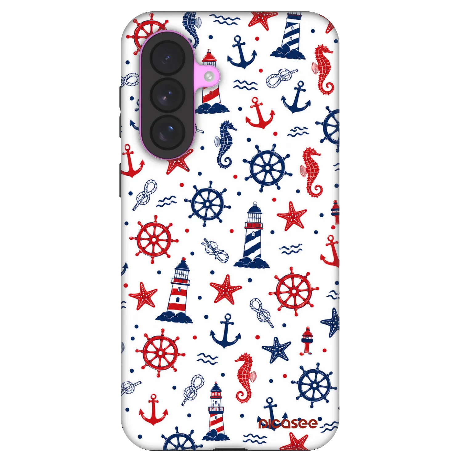 Picasee Fashion Case pentru Samsung Galaxy A37 - Sailor Vibes