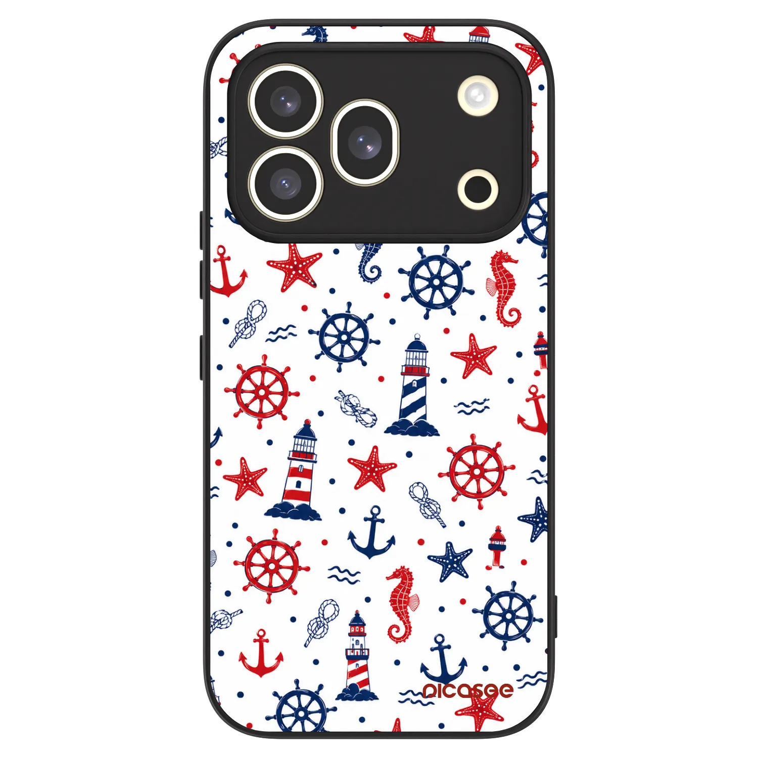 Picasee ULTIMATE CASE pentru Honor 600 Pro - Sailor Vibes