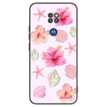 Husă pentru Motorola Moto G9 Play - Blush Lagoon