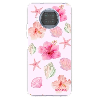 Picasee husă transparentă din silicon pentru Xiaomi Mi 10T Lite - Blush Lagoon