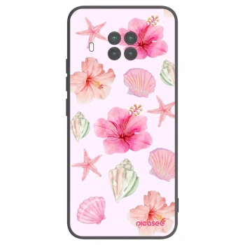 Picasee husă neagră din silicon pentru Xiaomi Mi 10T Lite - Blush Lagoon