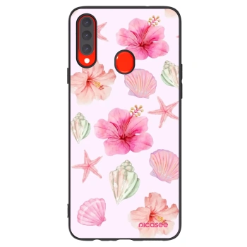 Husă pentru Samsung Galaxy A20s - Blush Lagoon
