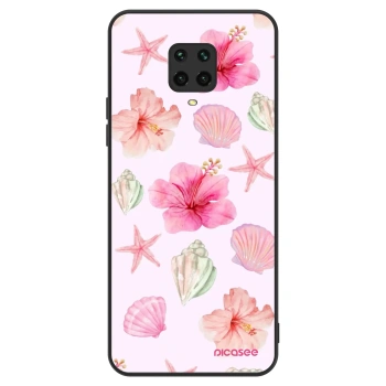 Husă pentru Xiaomi Redmi Note 9 Pro - Blush Lagoon