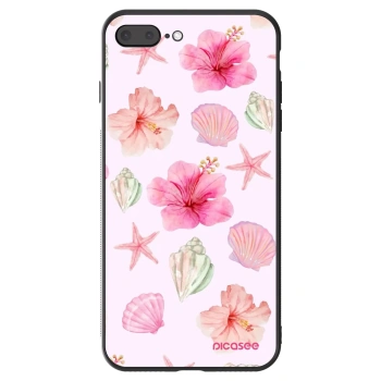 Husă pentru Apple iPhone 7 Plus - Blush Lagoon