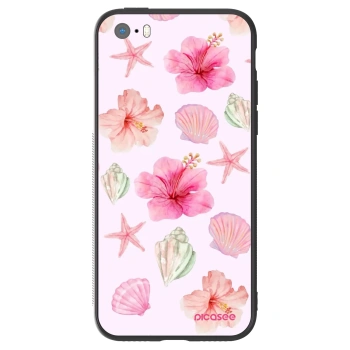 Husă pentru Apple iPhone 5/5S/SE - Blush Lagoon