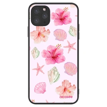 Picasee ULTIMATE CASE pentru Apple iPhone 11 Pro Max - Blush Lagoon