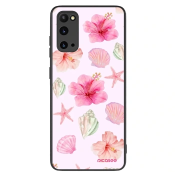 Husă pentru Samsung Galaxy S20 G980F - Blush Lagoon