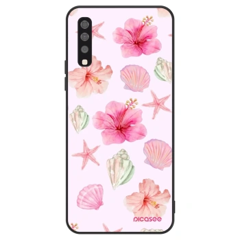 Husă pentru Samsung Galaxy A70 A705F - Blush Lagoon