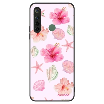 Husă pentru Realme 6i - Blush Lagoon