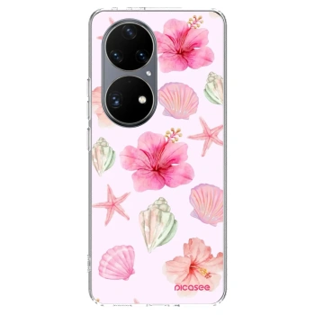 Husă pentru Huawei P50 - Blush Lagoon