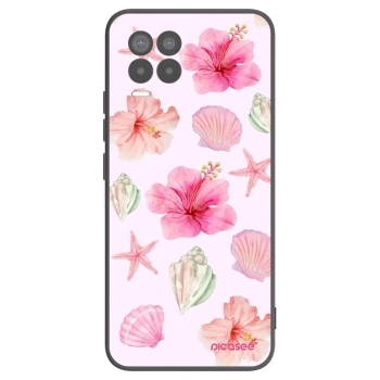 Husă pentru Realme 8 4G - Blush Lagoon