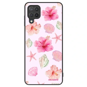 Husă pentru Samsung Galaxy M12 M127F - Blush Lagoon