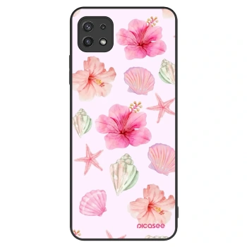 Husă pentru Samsung Galaxy A22 A226B 5G - Blush Lagoon