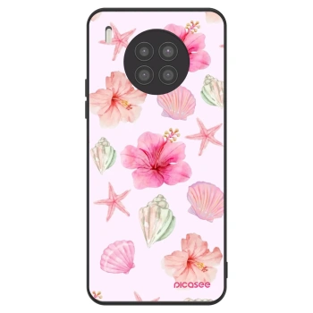 Husă pentru Huawei Nova 8i - Blush Lagoon
