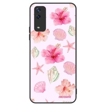 Husă pentru Vivo Y11s - Blush Lagoon