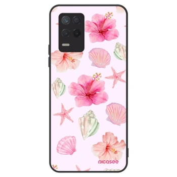 Husă pentru Realme 8 5G - Blush Lagoon