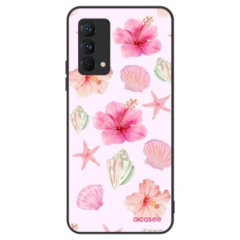 Husă pentru Realme GT Master Edition 5G - Blush Lagoon